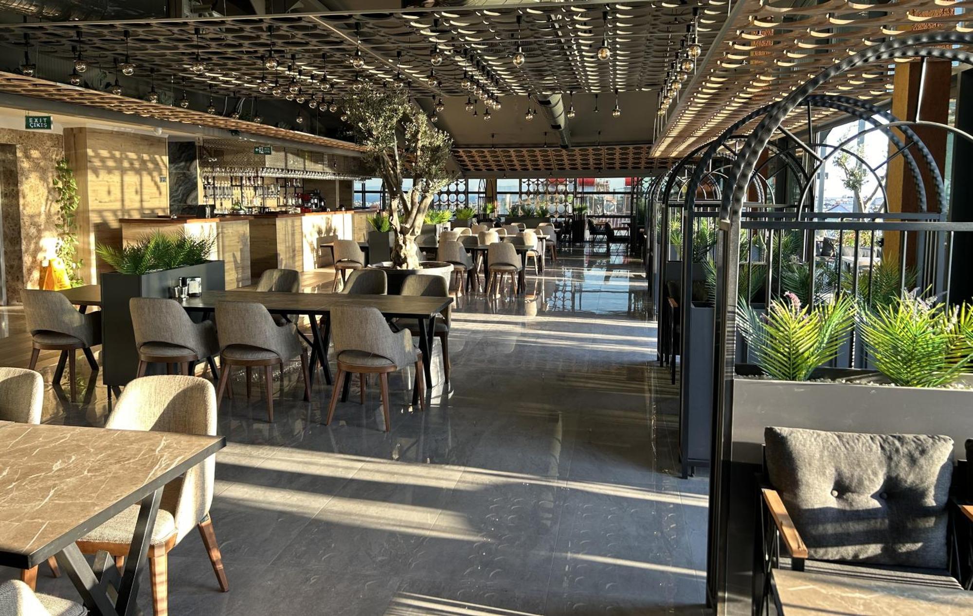 01 Nova Otel Didim Exterior photo