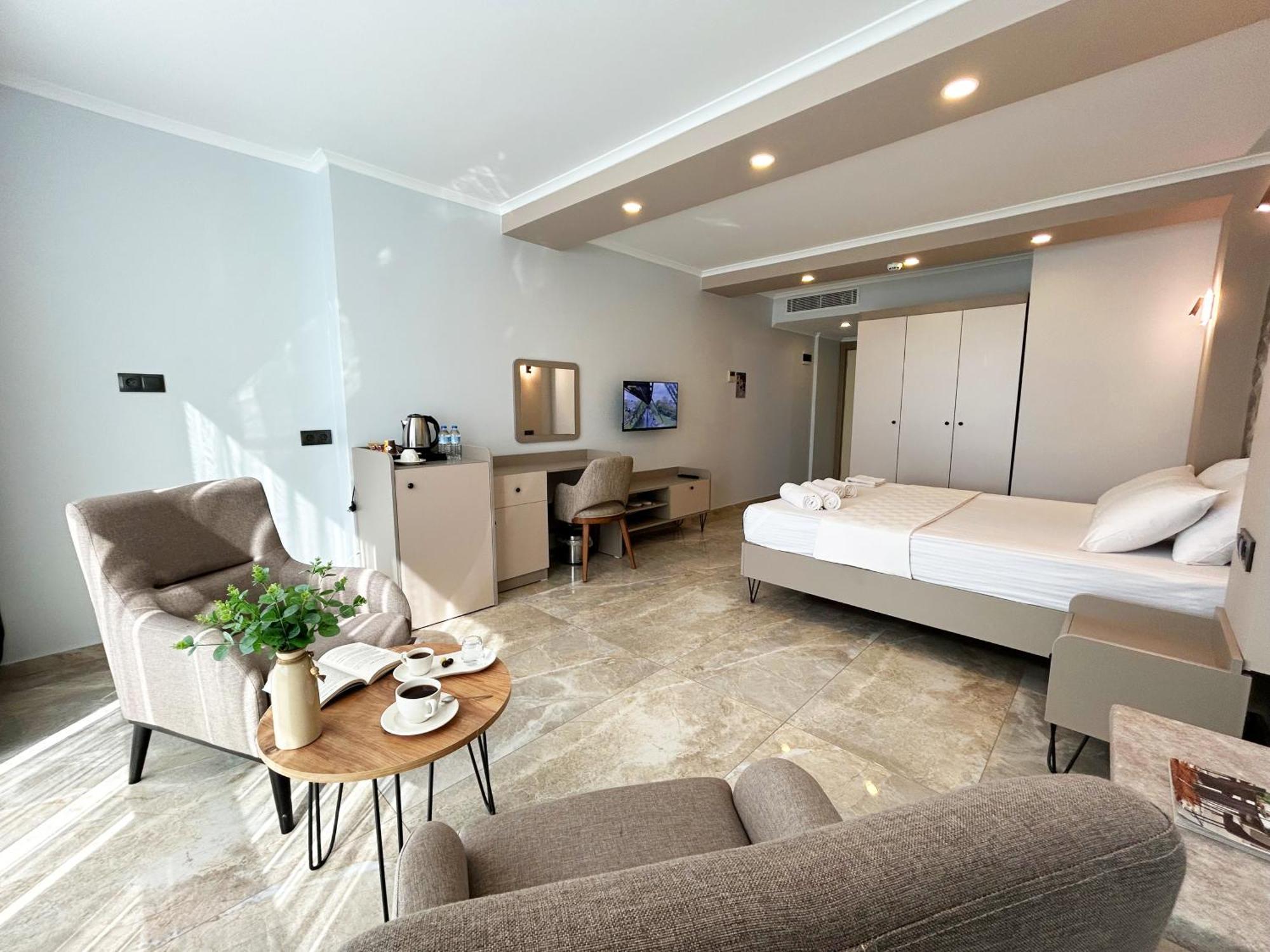 01 Nova Otel Didim Exterior photo